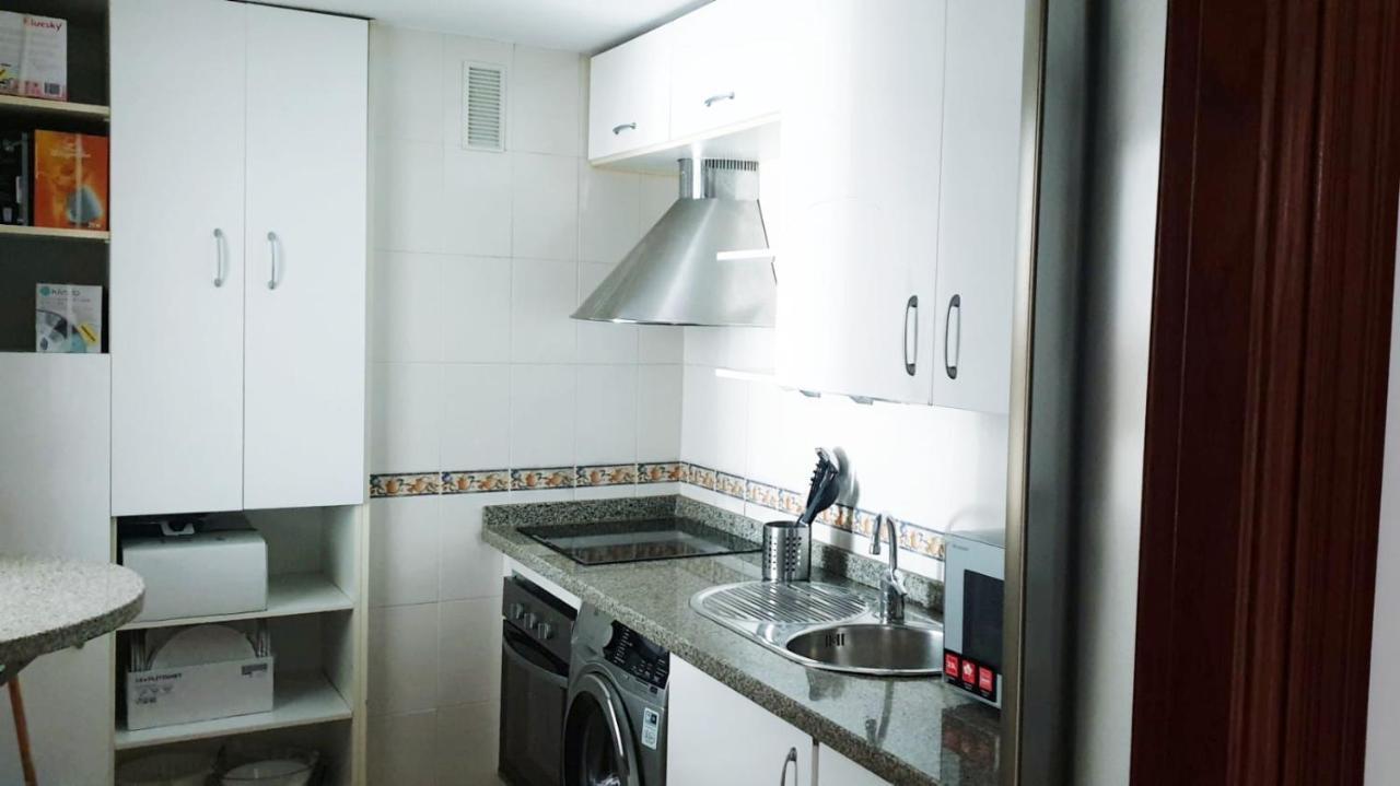 Beatiful And Full-Equipped Flat In The City Center Сеута Екстер'єр фото