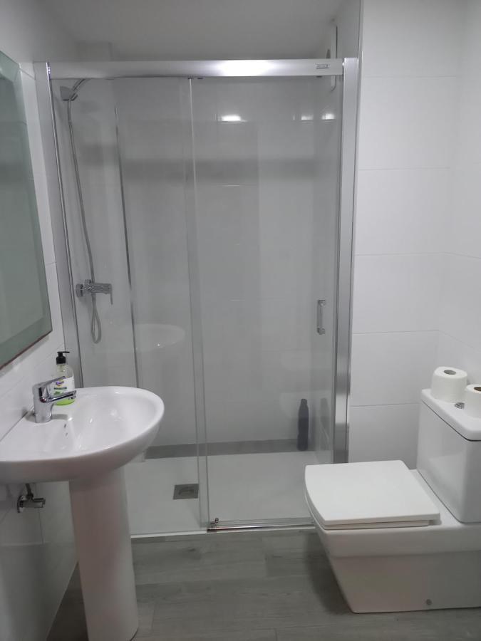 Beatiful And Full-Equipped Flat In The City Center Сеута Екстер'єр фото