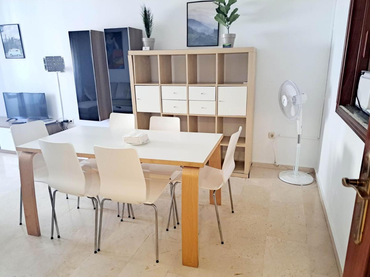 Beatiful And Full-Equipped Flat In The City Center Сеута Екстер'єр фото