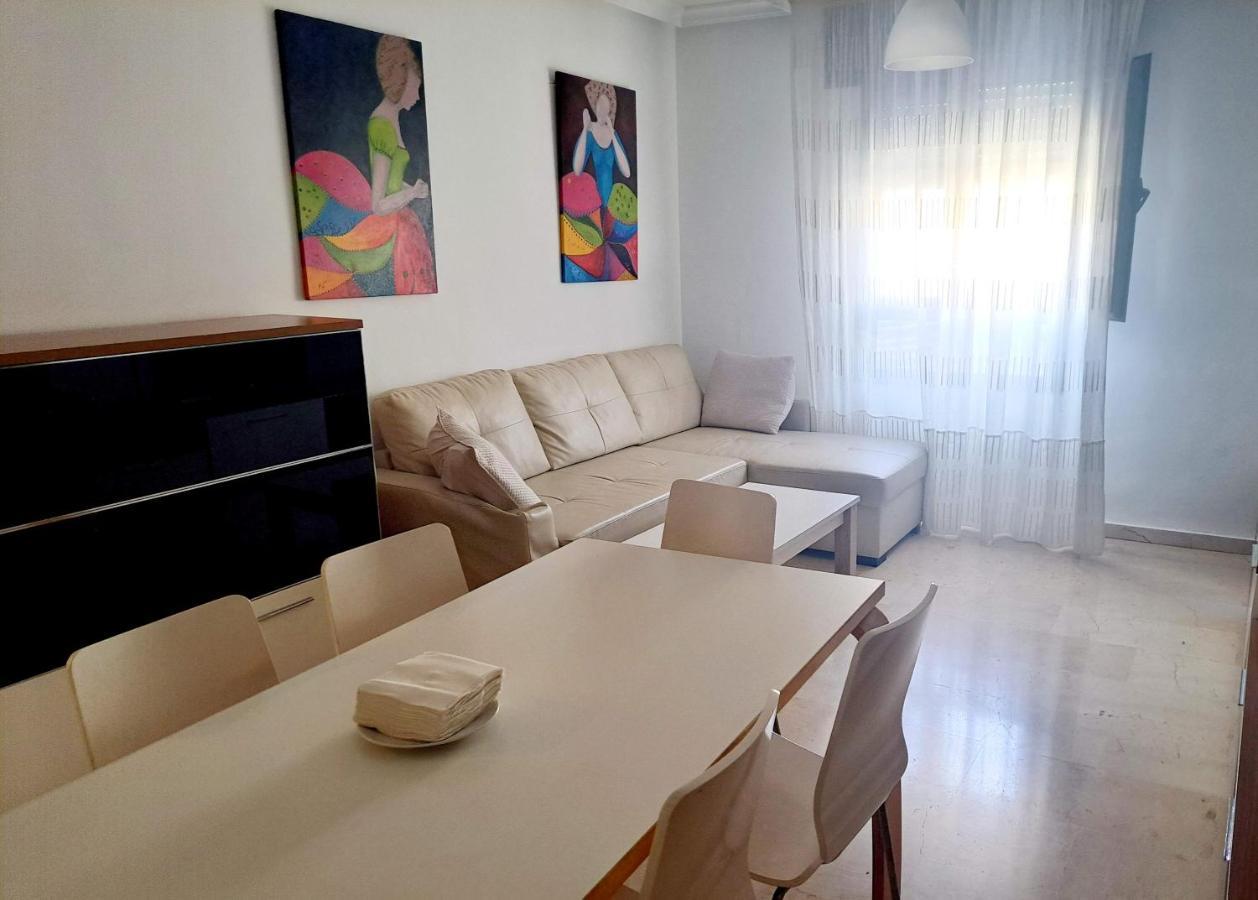 Beatiful And Full-Equipped Flat In The City Center Сеута Екстер'єр фото