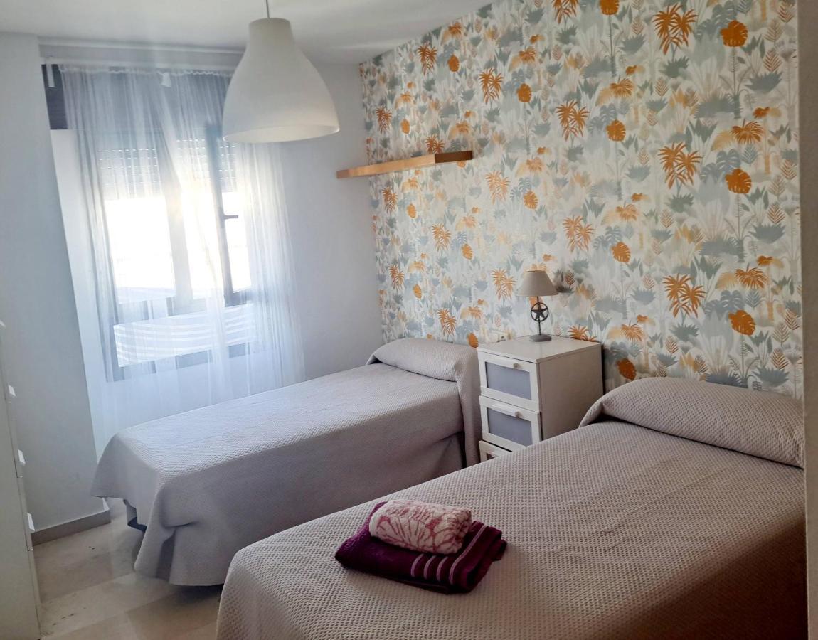 Beatiful And Full-Equipped Flat In The City Center Сеута Екстер'єр фото