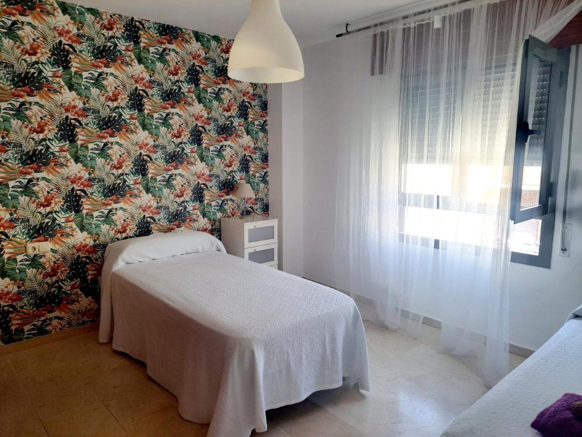 Beatiful And Full-Equipped Flat In The City Center Сеута Екстер'єр фото